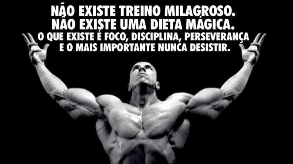 Frases de motivação para Academia tenha mais foco força e disciplina