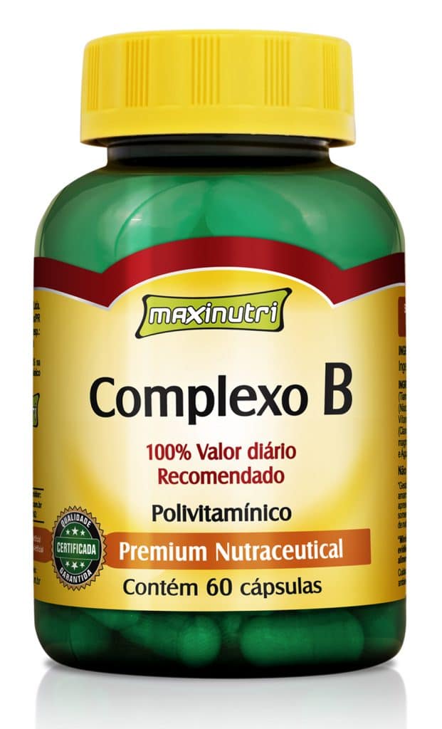 As Vitaminas Do Complexo B | Dicas De Musculação