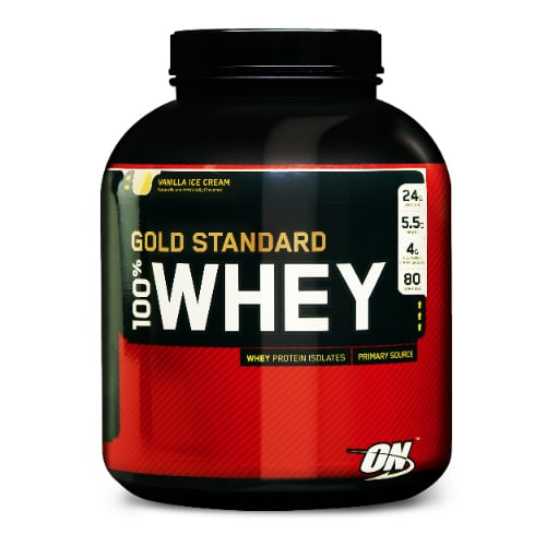 whey protein optimum