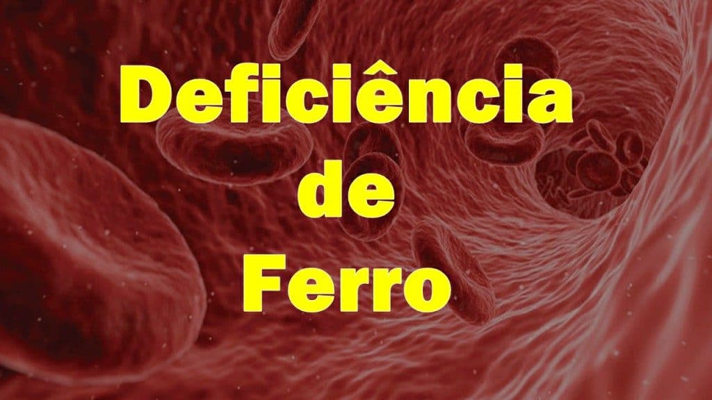 Os Sintomas de Deficiência de Ferro no Organismo! Dicas de Musculação Os Sintomas de Deficiência de Ferro no Organismo! Dicas de Musculação