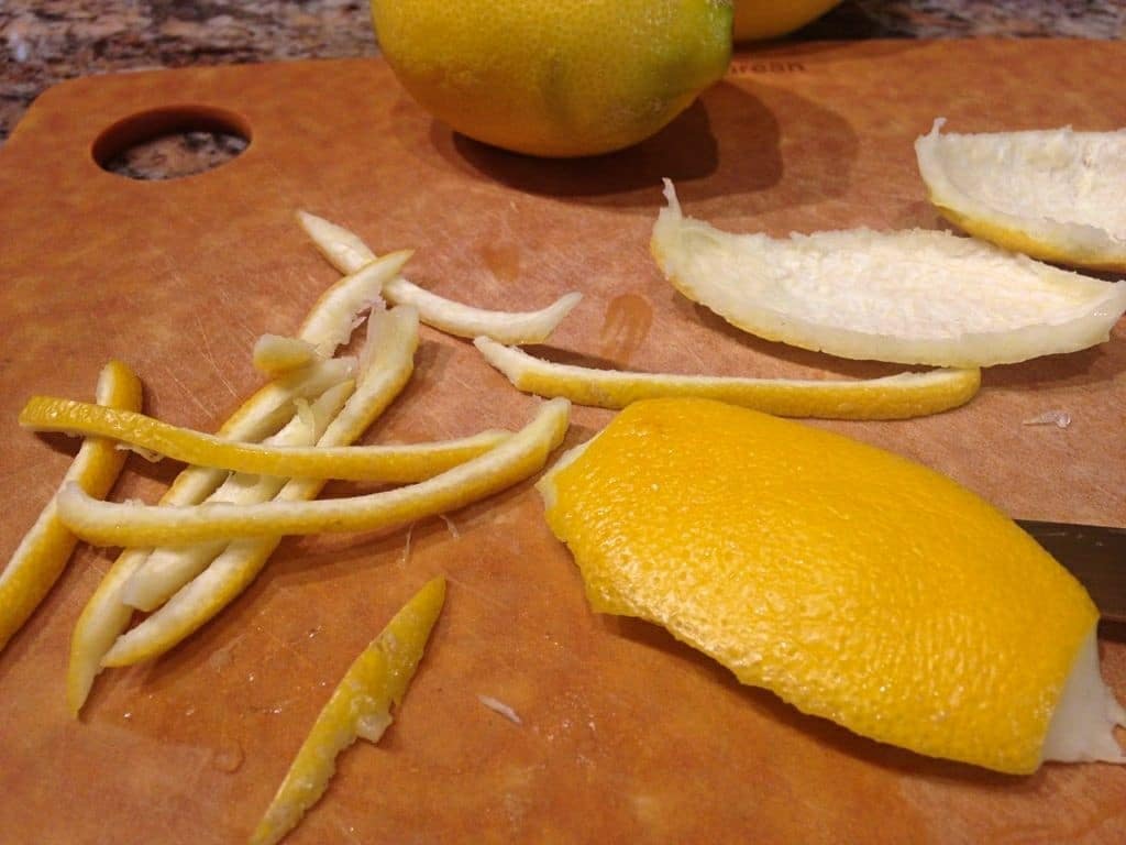 Casca do Limão