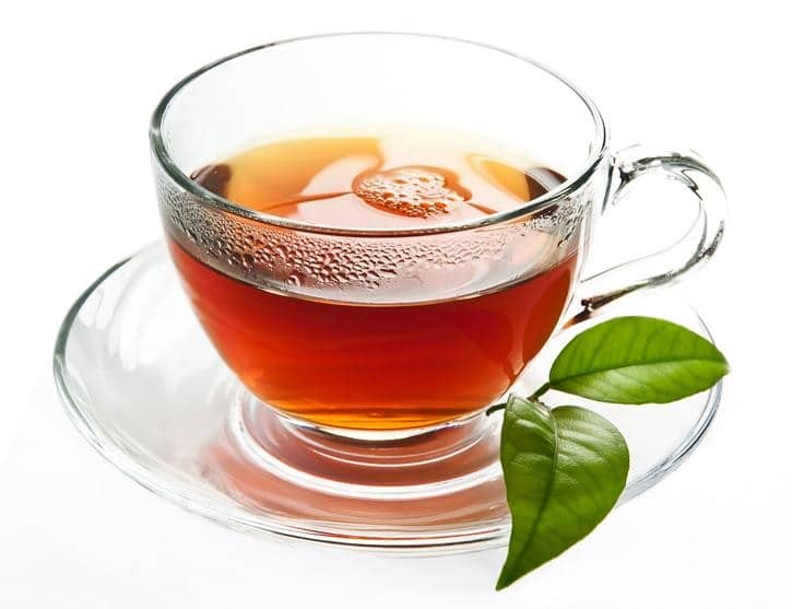 Chá de Manjericão