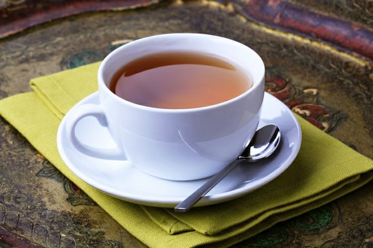 Chá da Folha de Pitanga
