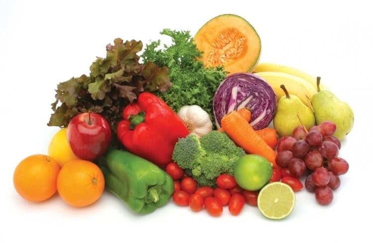 Alimentos Ricos em Vitamina C