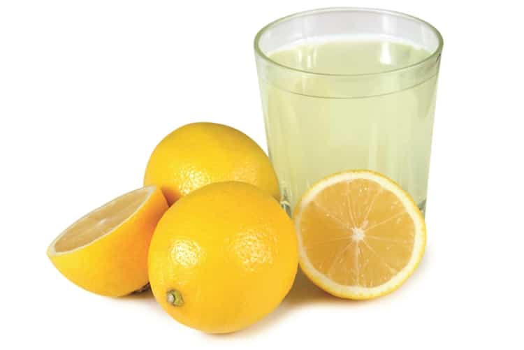 vitamina de limão 5
