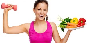 21 Passos de Como Comer de Forma Saudável e se Exercitar