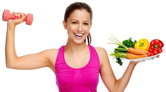 21 Passos de Como Comer de Forma Saudável e se Exercitar