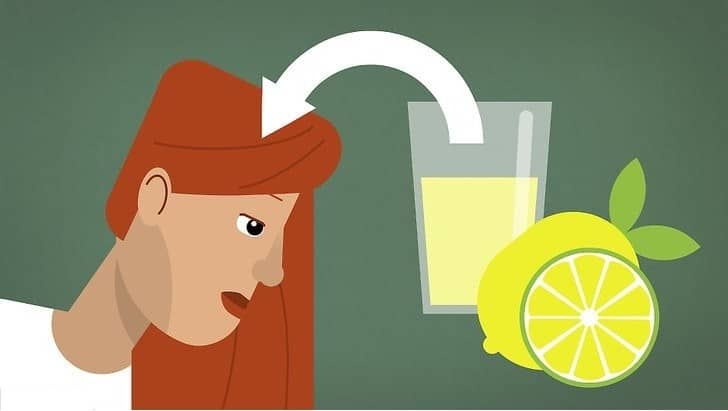 Como Usar Limão Para Eliminar a Caspa