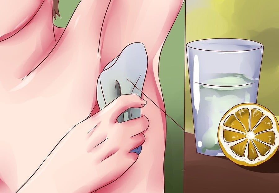 Como Usar Limão Para Eliminar o Odor Corporal