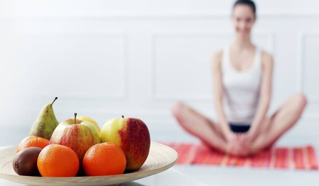 Princípios da Dieta do Yoga Para Perder Peso