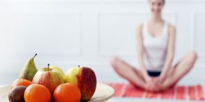 Princípios da Dieta do Yoga Para Perder Peso
