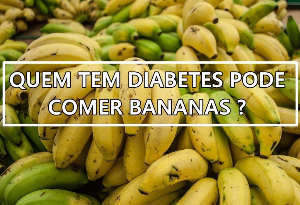 Como Comer Bananas Quando Você Tem Diabetes Dicas de Musculação