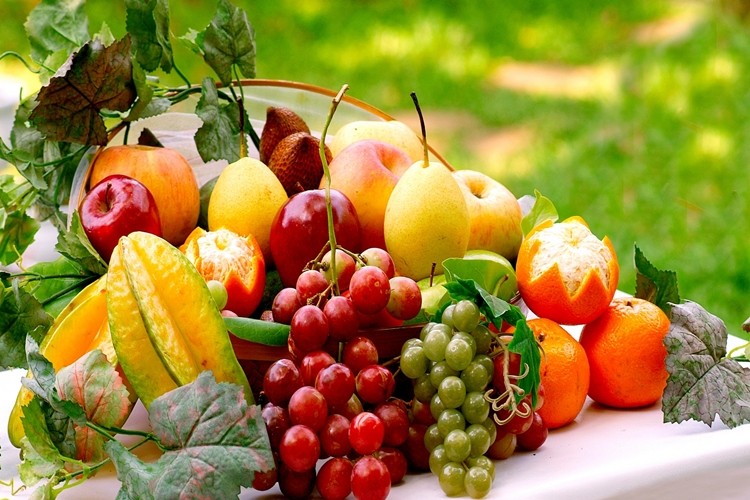 Melhores Frutas Para Saúde