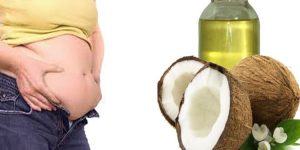 usos do oleo de coco para perda de peso