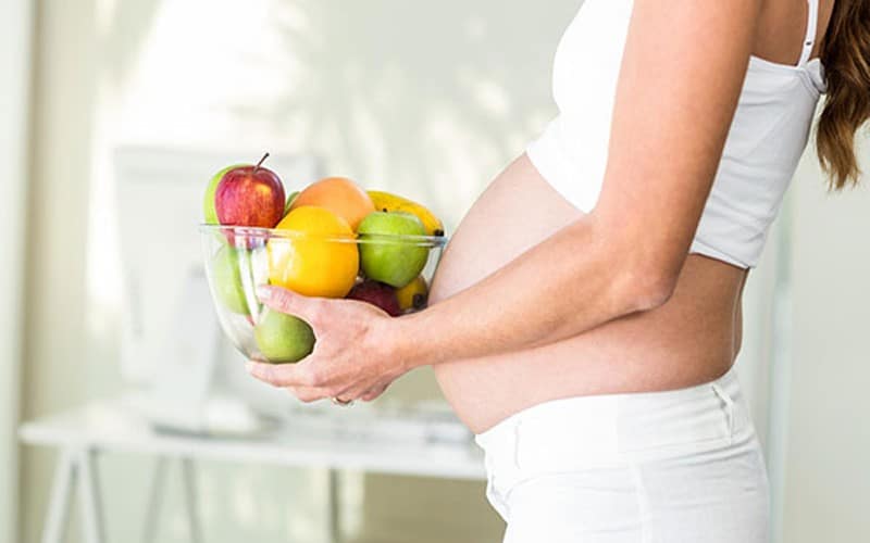 Alimentos para comer quando estiver grávida